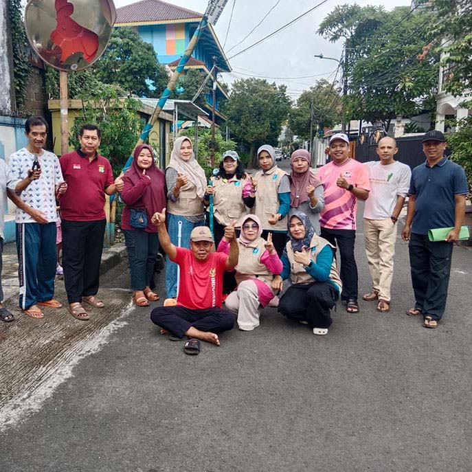 Sosialisasi Teknologi Wolbachia Pengendalian DBD