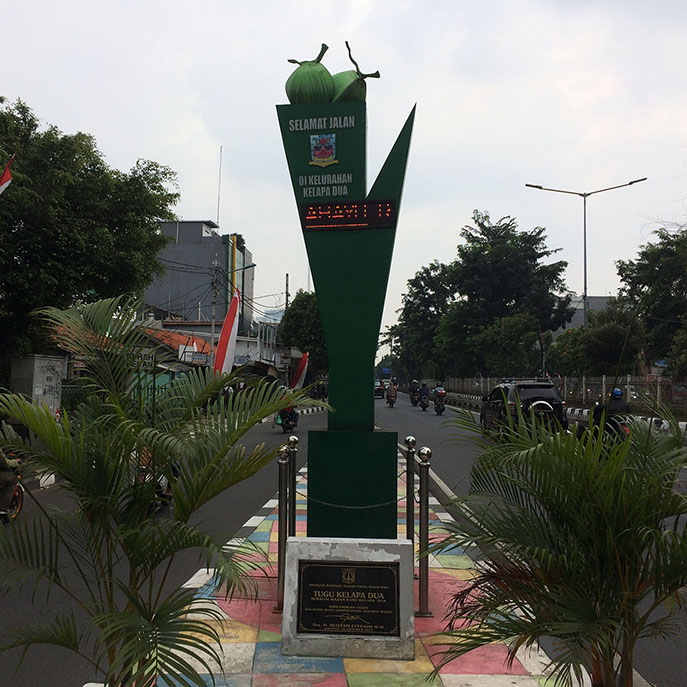 Tugu Kelapa Dua