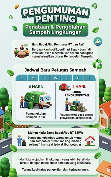 Info Kelurahan